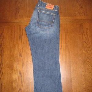 Lucky Brand Size 12, 31 In. Sweet Dream Jeans